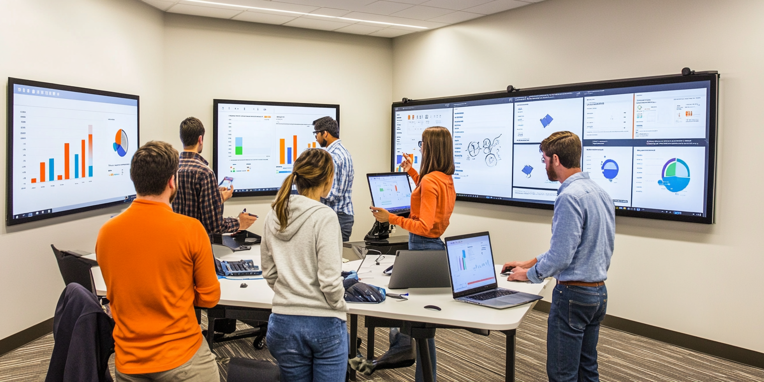 Day 15- Project TITAN: Foundations of Data Visualization and Dashboard Design