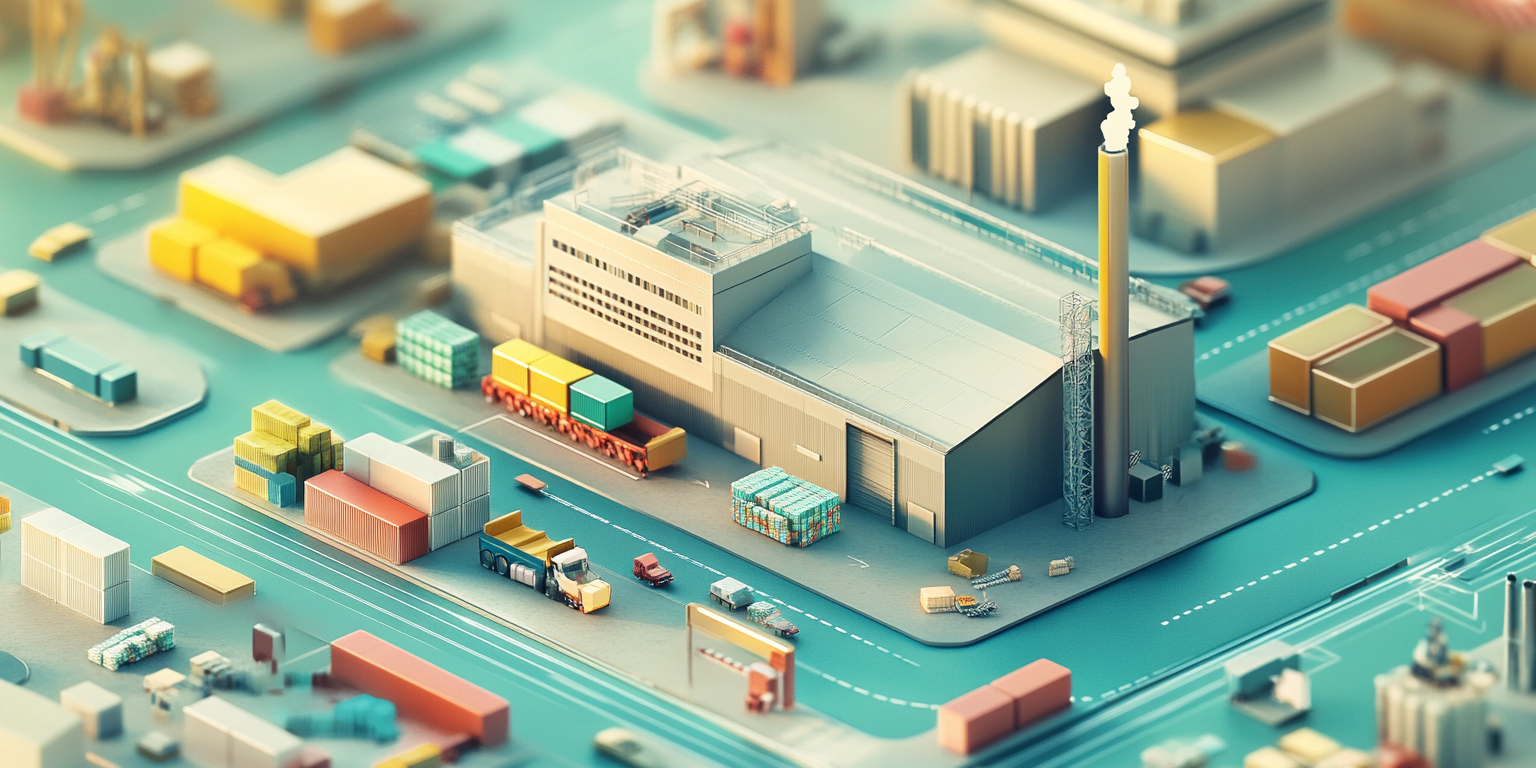BUILDUP Your Future: Titan Supply Chain Project