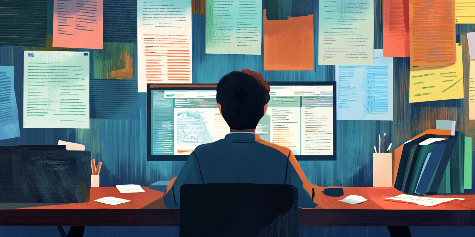 Finding My Focus: How I Cut Through the Skills Noise to Land My First Data Role