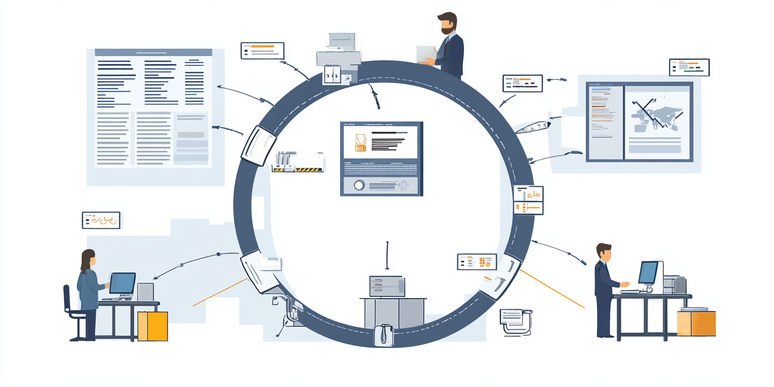 Day 4- Project TITAN: Procurement Domain and Data Files Understanding